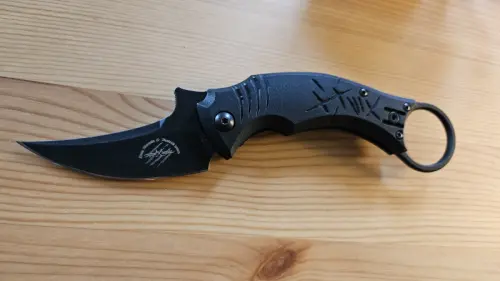 Bastinelli Mako folder à gland
