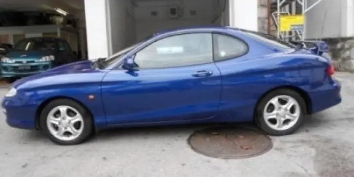 Hyundai Coupé 2.0 16V