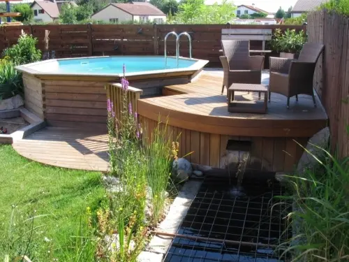 Poseur Paysagiste Aménagement extérieur à Etoy