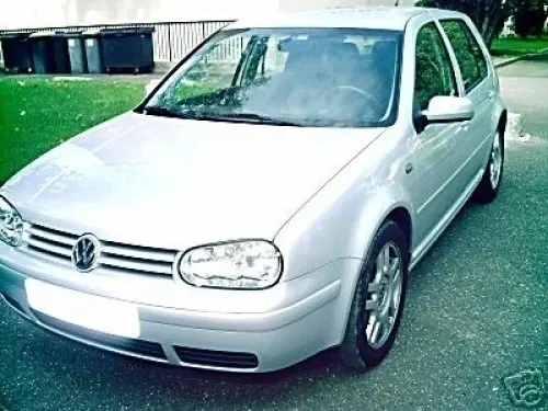 VW Golf GTI 20v T à Gland