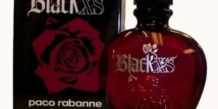 Vends Black XS 80 ml pour femme