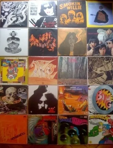 Collectionneur rachète Vinyles 33T  45T à Lausanne