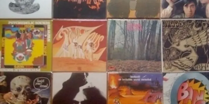 Collectionneur rachète Vinyles 33T  45T