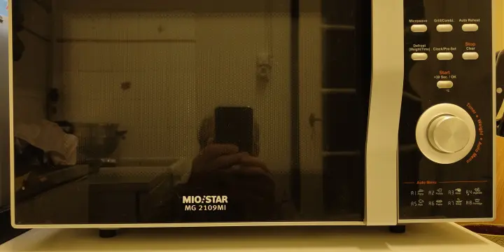 Micro-ondes Mio Star MG 2109 MI