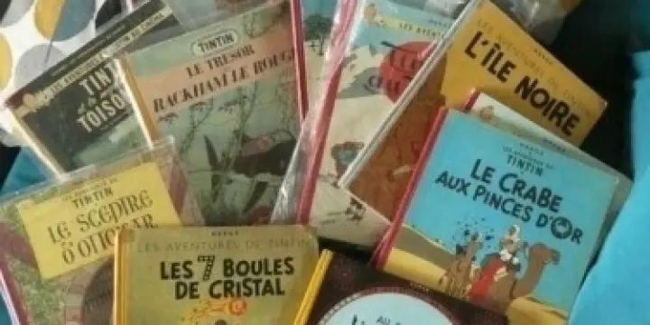 Lot de 30000 articles pour revendeur