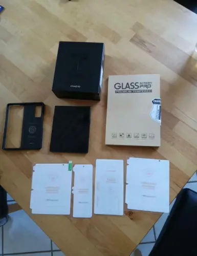 Samsung Galaxy Z fold 2 256go Noir à Lausanne