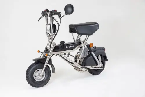 Cyclomoteur pliable Di Blasi R7E à Genève