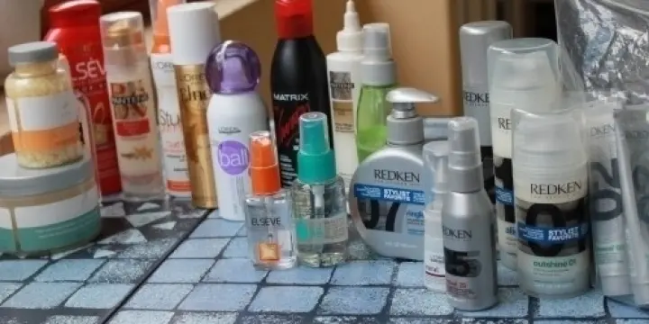 Brushing et soins en soldes!!!