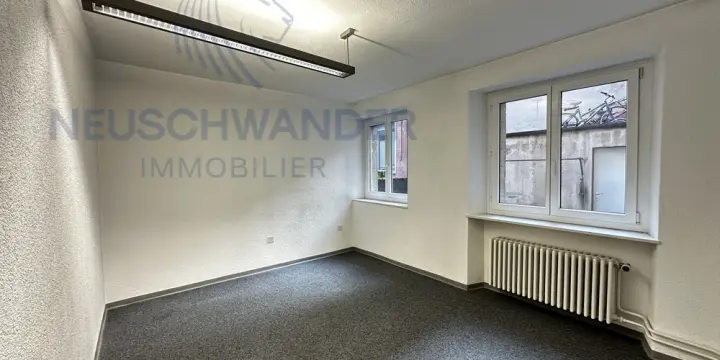 Emplacement stratégique et 1er loyer offert!