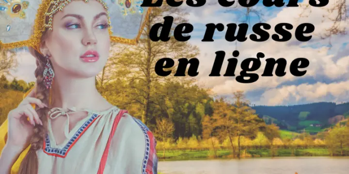 cours de russe en ligne