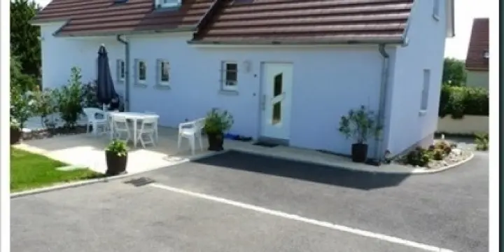 gîte à eguisheim en Alsace