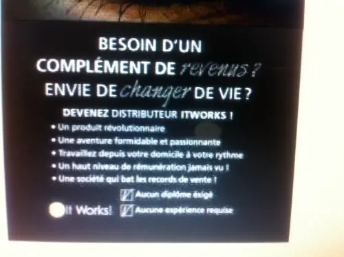 Travaillez près de chez vous ! à Bex