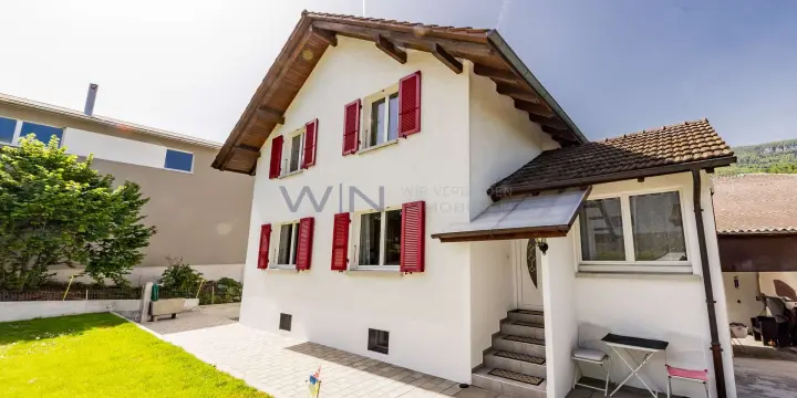 Ein Haus, unbegrenzte Möglichkeiten