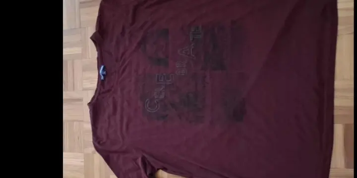 Shirt grenad neuf Vogele Neuf