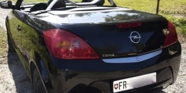 Opel Tigra 1.8
