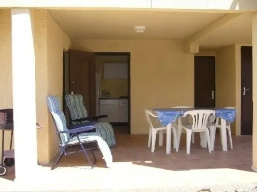 gruissan plage chalet a louer à gruissan plage