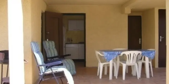 gruissan plage chalet a louer