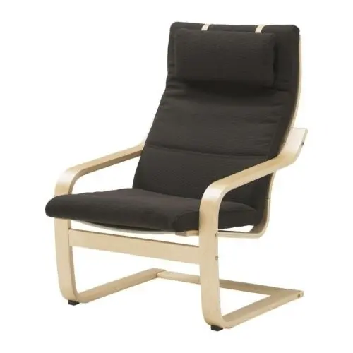 Fauteuil relax brun foncé à Genève