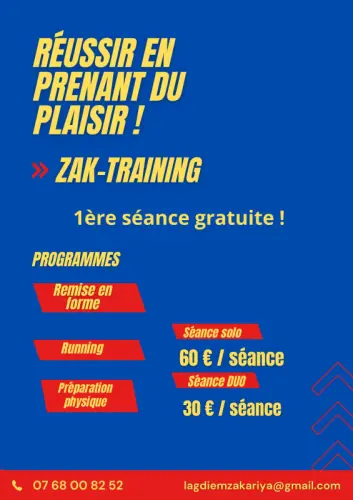 Cours de remise en forme à Annemasse