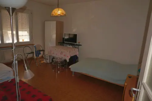 Studio à louer (avec reprise de bail) au Locle