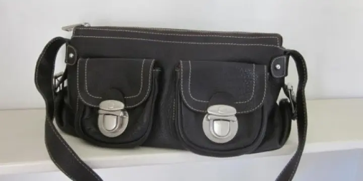 Sac à Main cuir Marc Jacobs