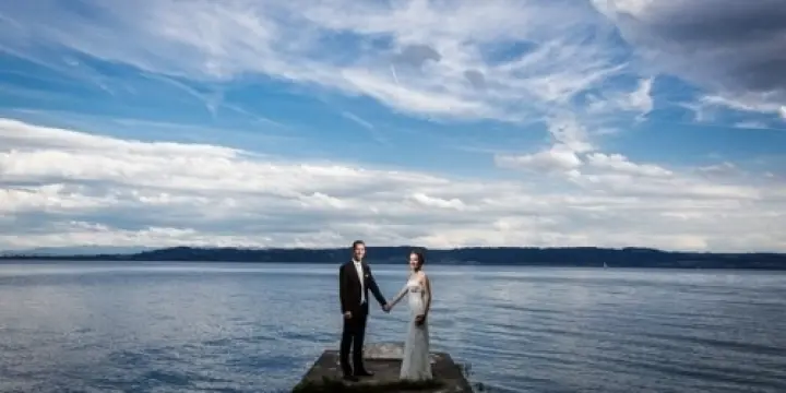 Photographe de mariage & portrait, Joon