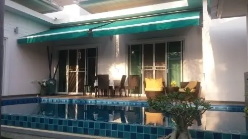 Belle villa à vendre en Thailande