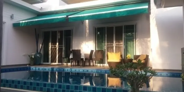 Belle villa à vendre en Thailande