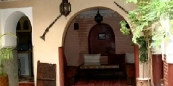 Pour vos séjours à Marrakech, ce riad