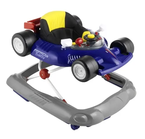 Trotteur formule 1 à morges