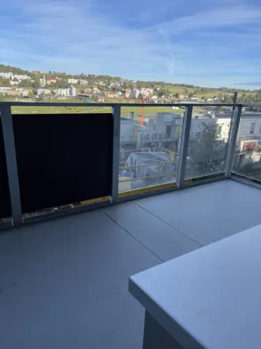 Lumineux 4.5 pièces avec cuisine ouverte à La Chaux-de-Fonds