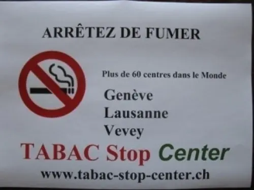 Arrêter de fumer /Tabac Stop Center