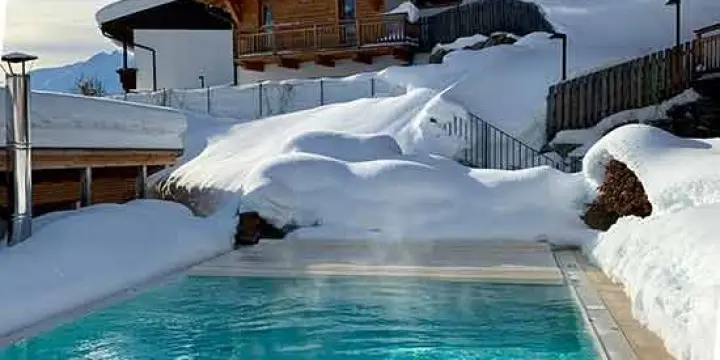 Construction de votre piscine de rêve