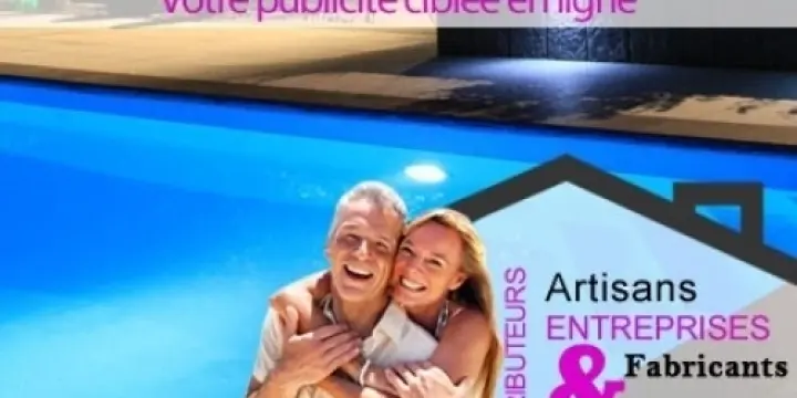 Professionnels de la piscine - augmenter