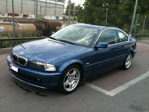 BMW 325 CI