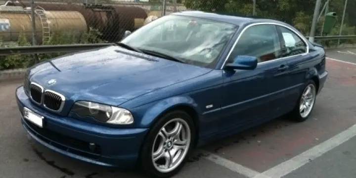 BMW 325 CI