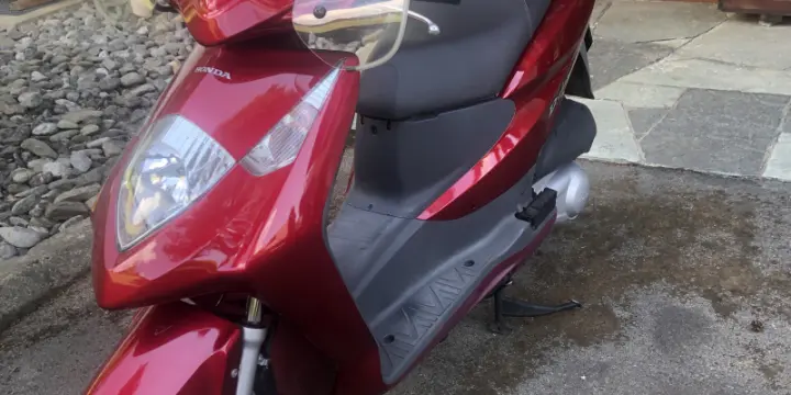 Scooter Honda Dylan 125 cm3