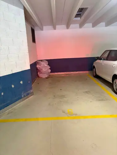 Place de parking intérieur Lausanne