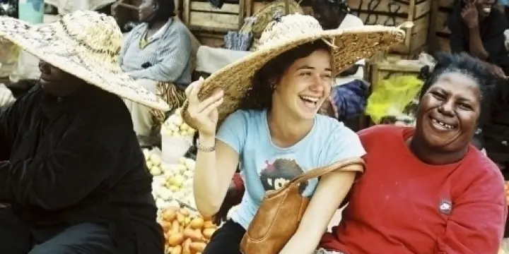 bénévolat humanitaire en Afrique