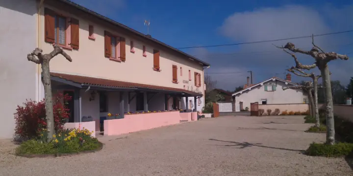 restaurant mur et fonds