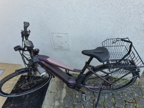 A vendre un Vélo électrique femme à Petit-Lancy