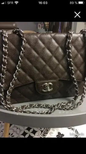 A vendre sac Chanel à Geneve