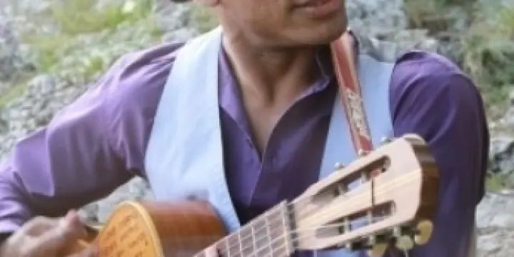 N'apprenez pas la guitare !