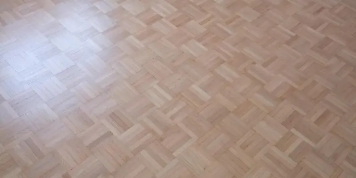 Ponçage parquet