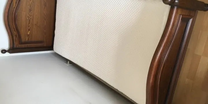 Vends mobilier chambre à coucher, le lot ou indiv.