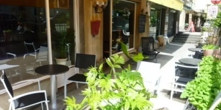  joli tea room geneve