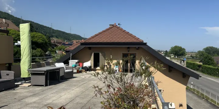 Charmant appartement de 3.5 pièces au coeur de Luins