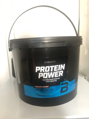 BioTechUSA - Protein Power Pot 4Kg à Montreux