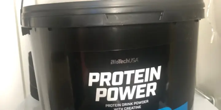 BioTechUSA - Protein Power Pot 4Kg