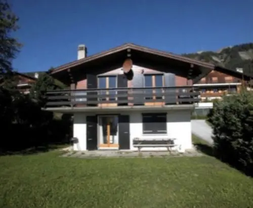 Chalet individuel, cosy à louer à l’année à ANZERE